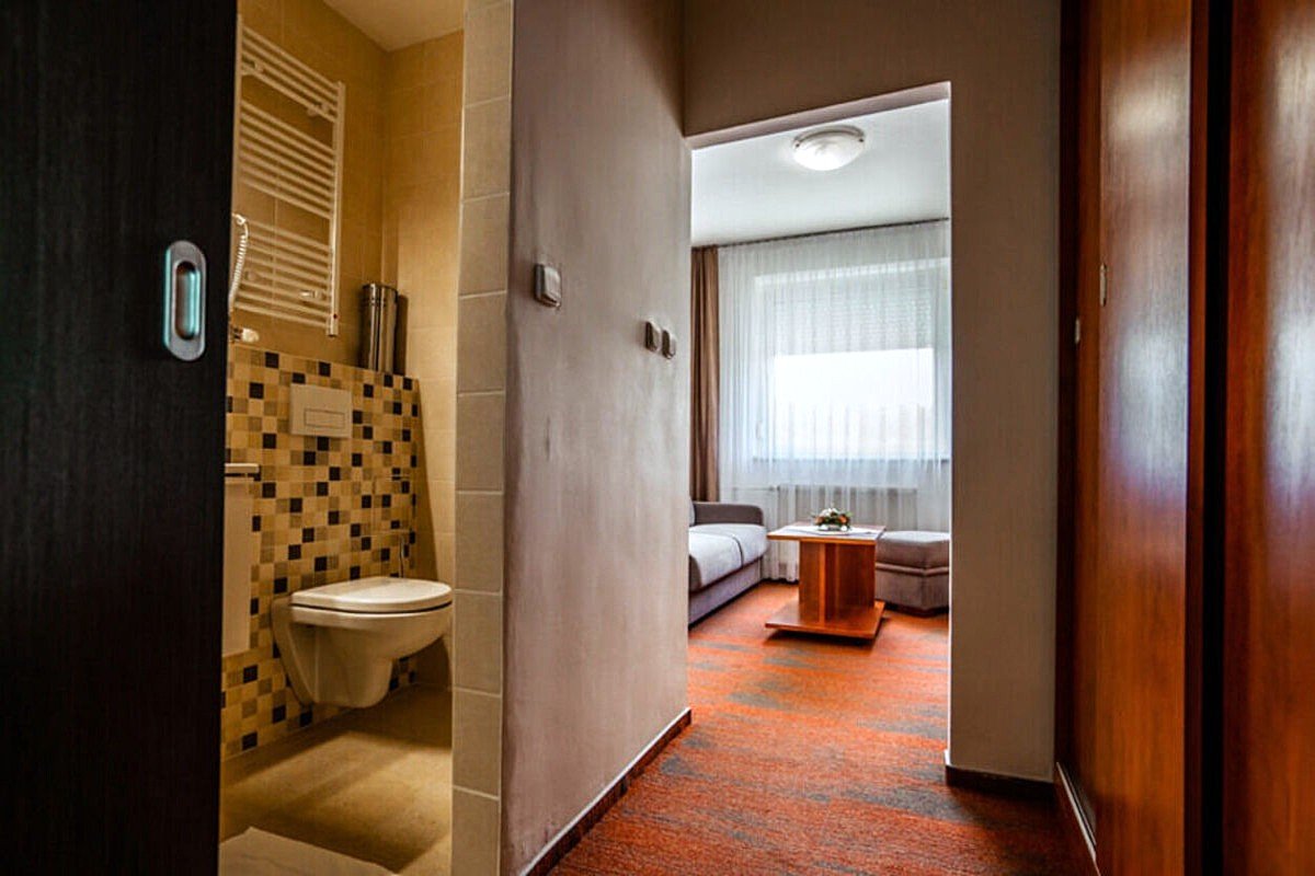 Appartament ohne Balkon