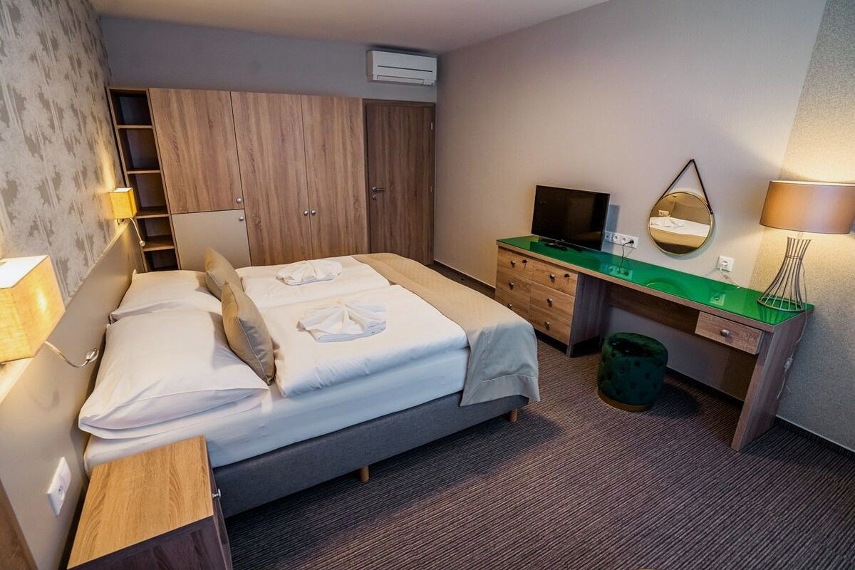 Appartement mit dem Balkon/2.Etage