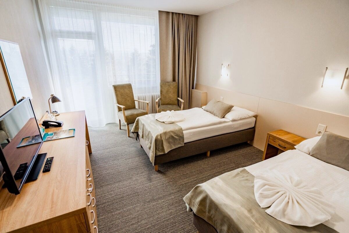 Apartmán s balkónom