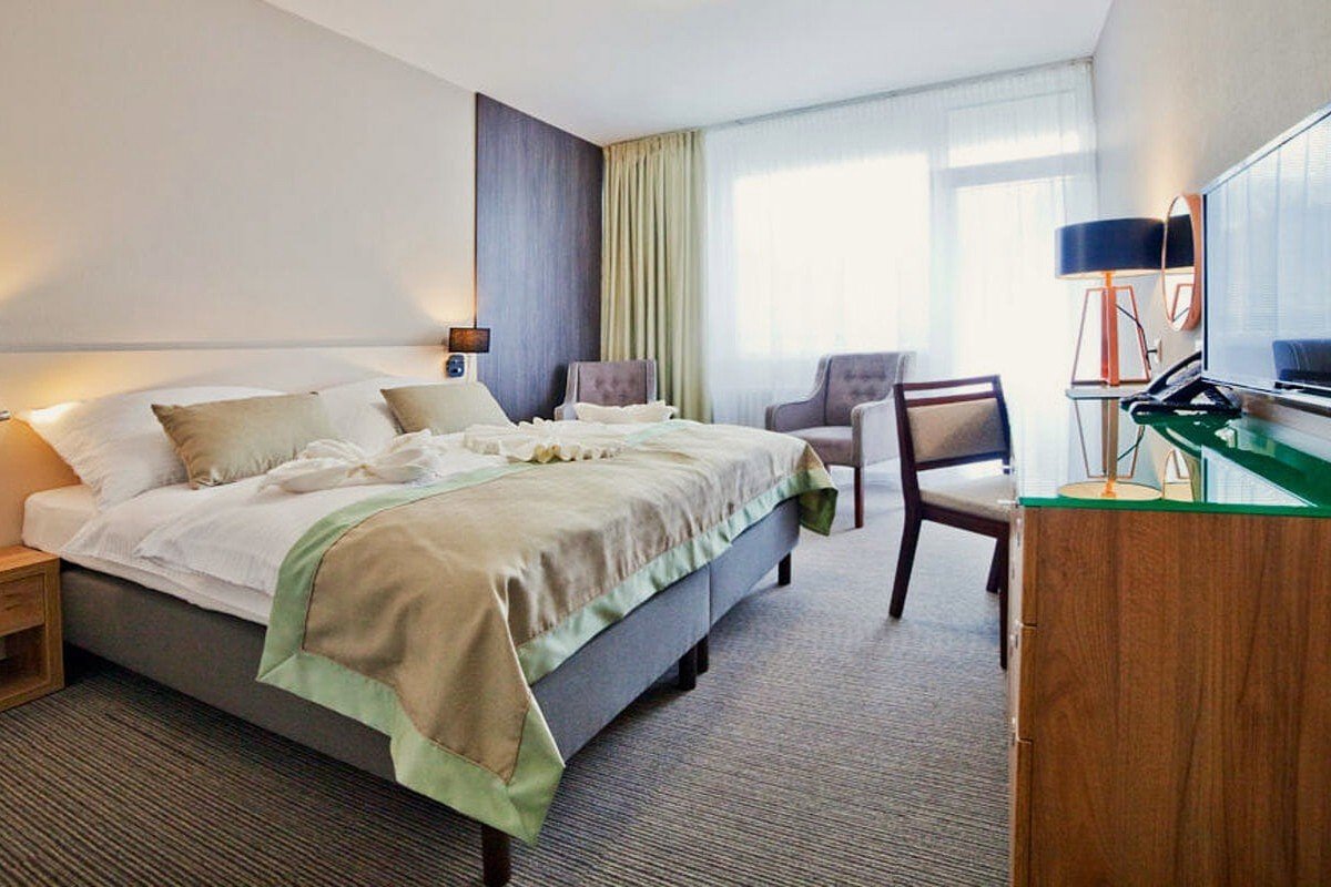 Apartmán s balkónom