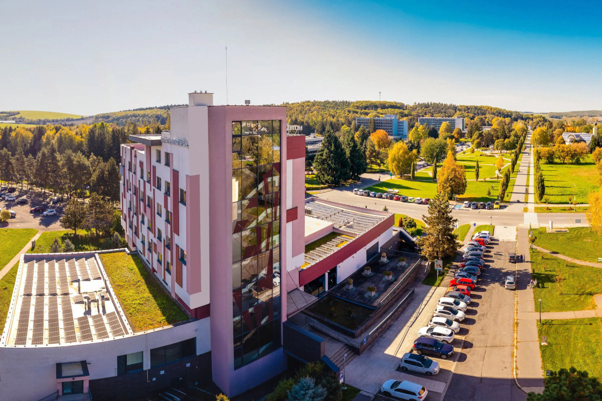 Kurhotel Minerál 