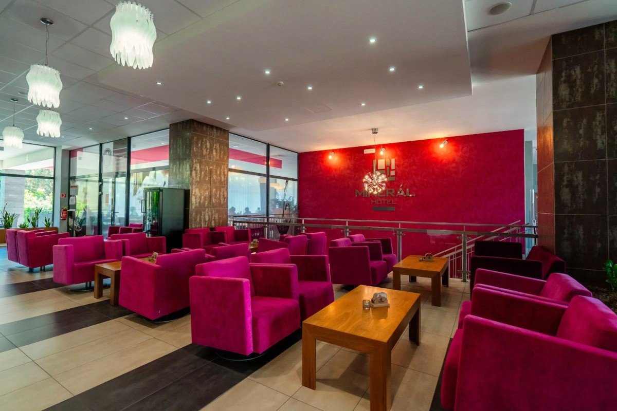 Kurhotel Minerál 