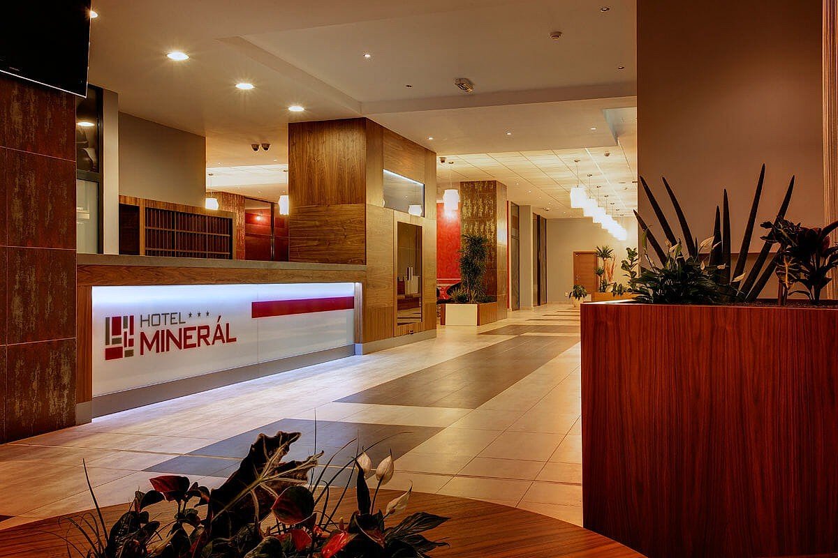 Kurhotel Minerál 