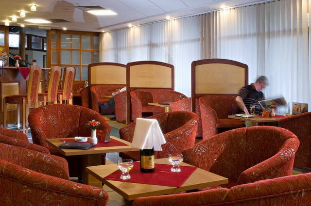 Entspannen Sie sich im Winter/Frühling