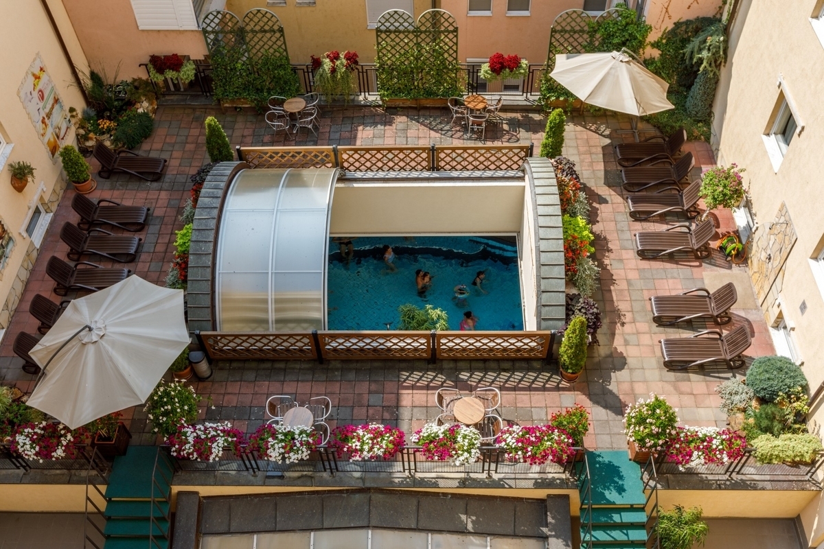 Palast entspannen 2026