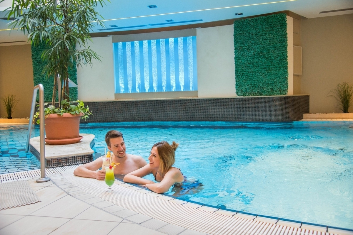 Palast entspannen 2026