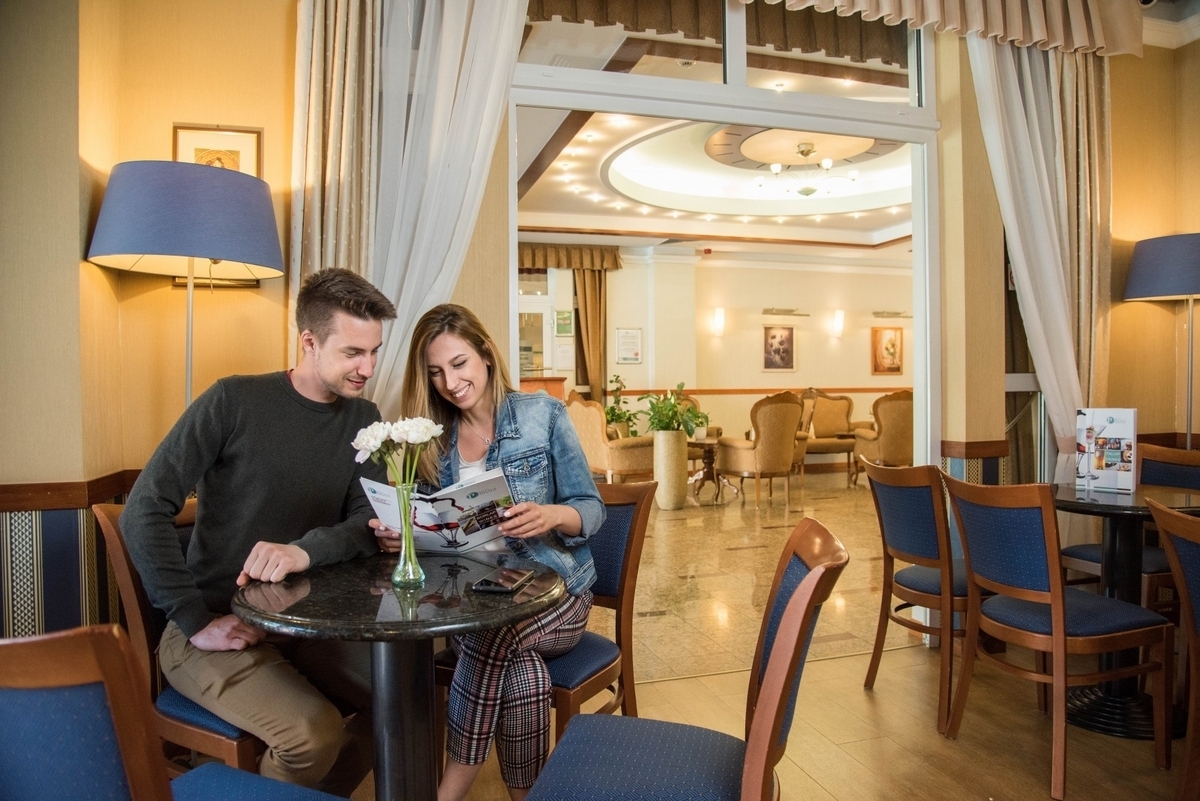 Palast entspannen 2026