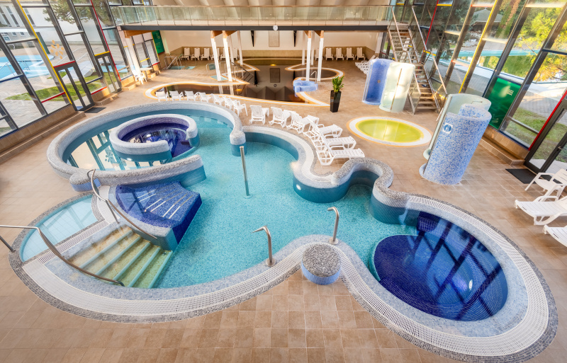 Eine Woche Entspannung in Hajdúzsobozsló