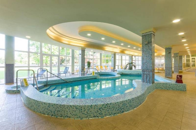 Eine Woche Entspannung in Hajdúzsobozsló