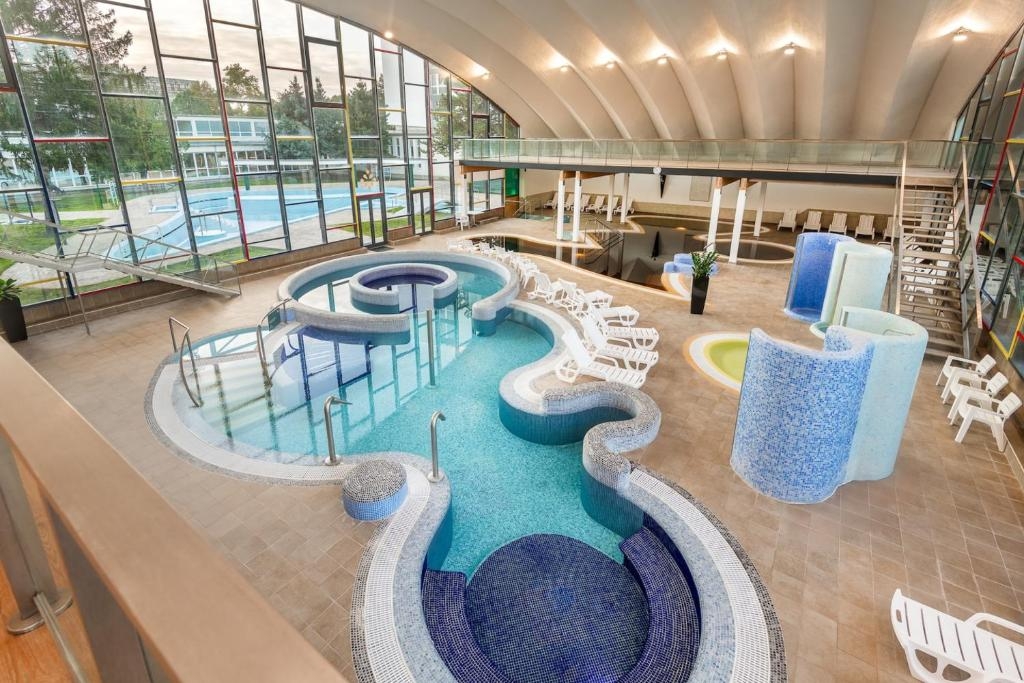 Eine Woche Entspannung in Hajdúzsobozsló