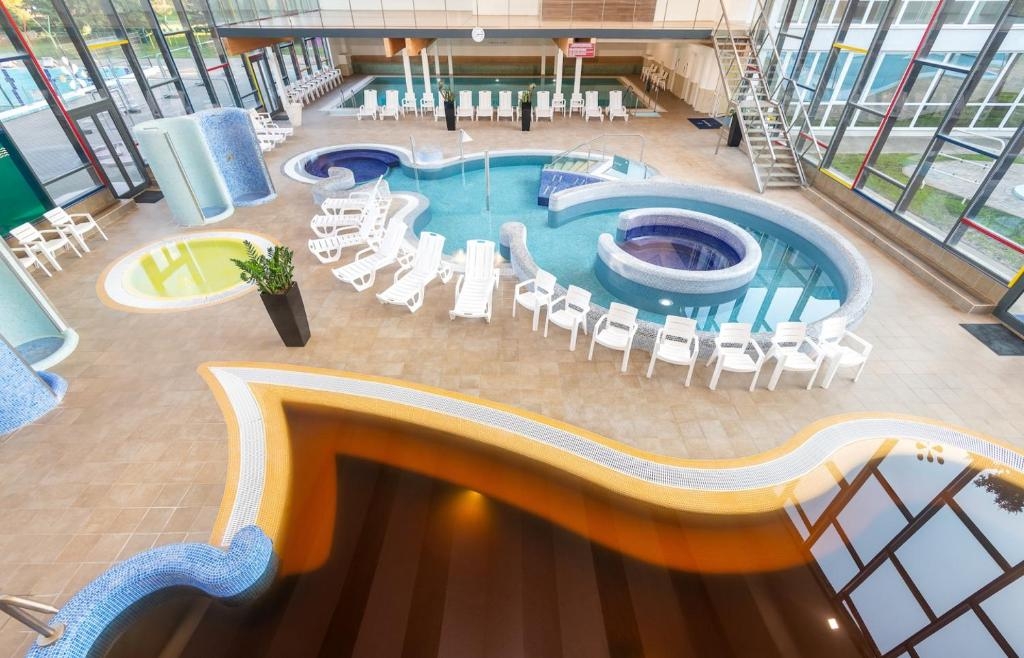 Eine Woche Entspannung in Hajdúzsobozsló