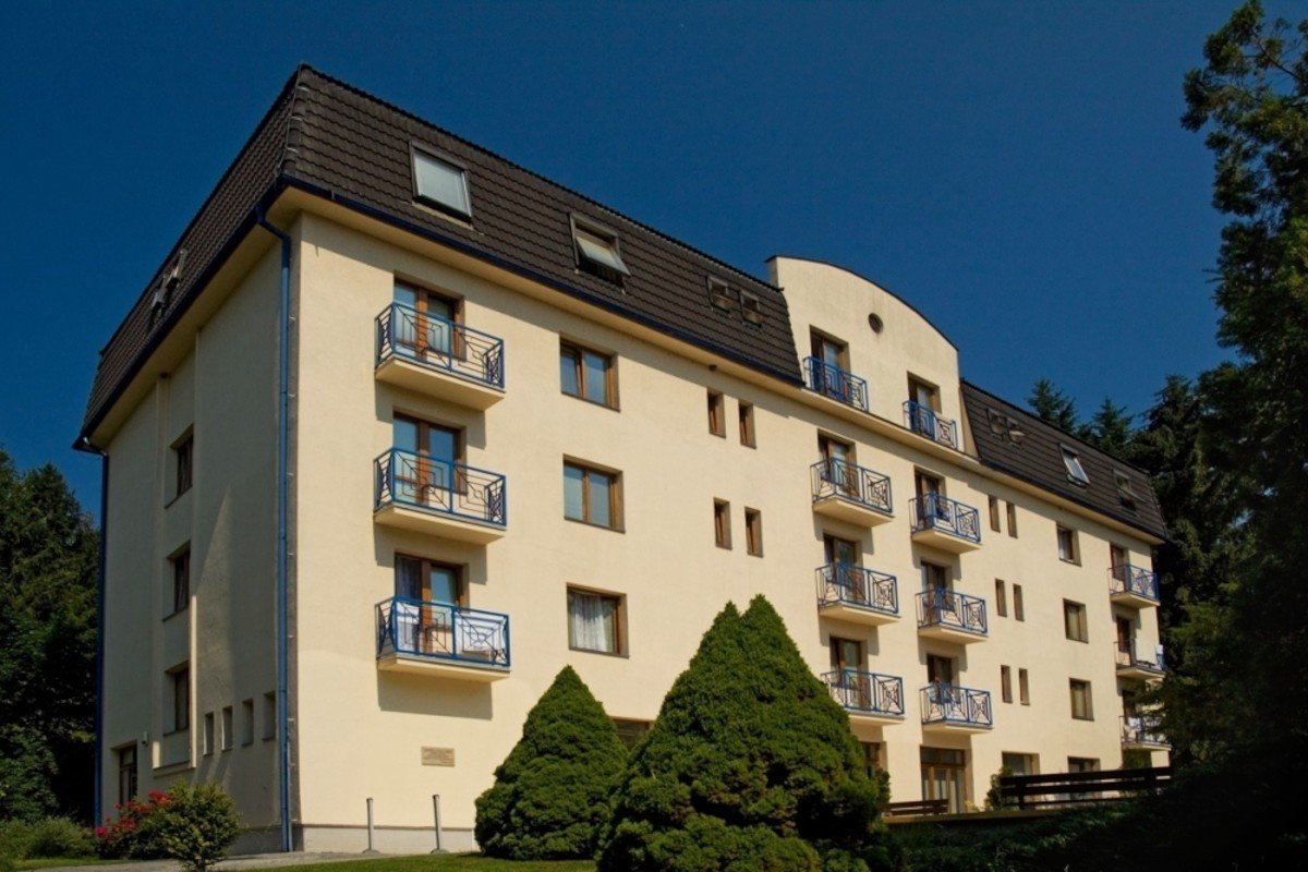 Morava Ensana Health Spa Hotel ***