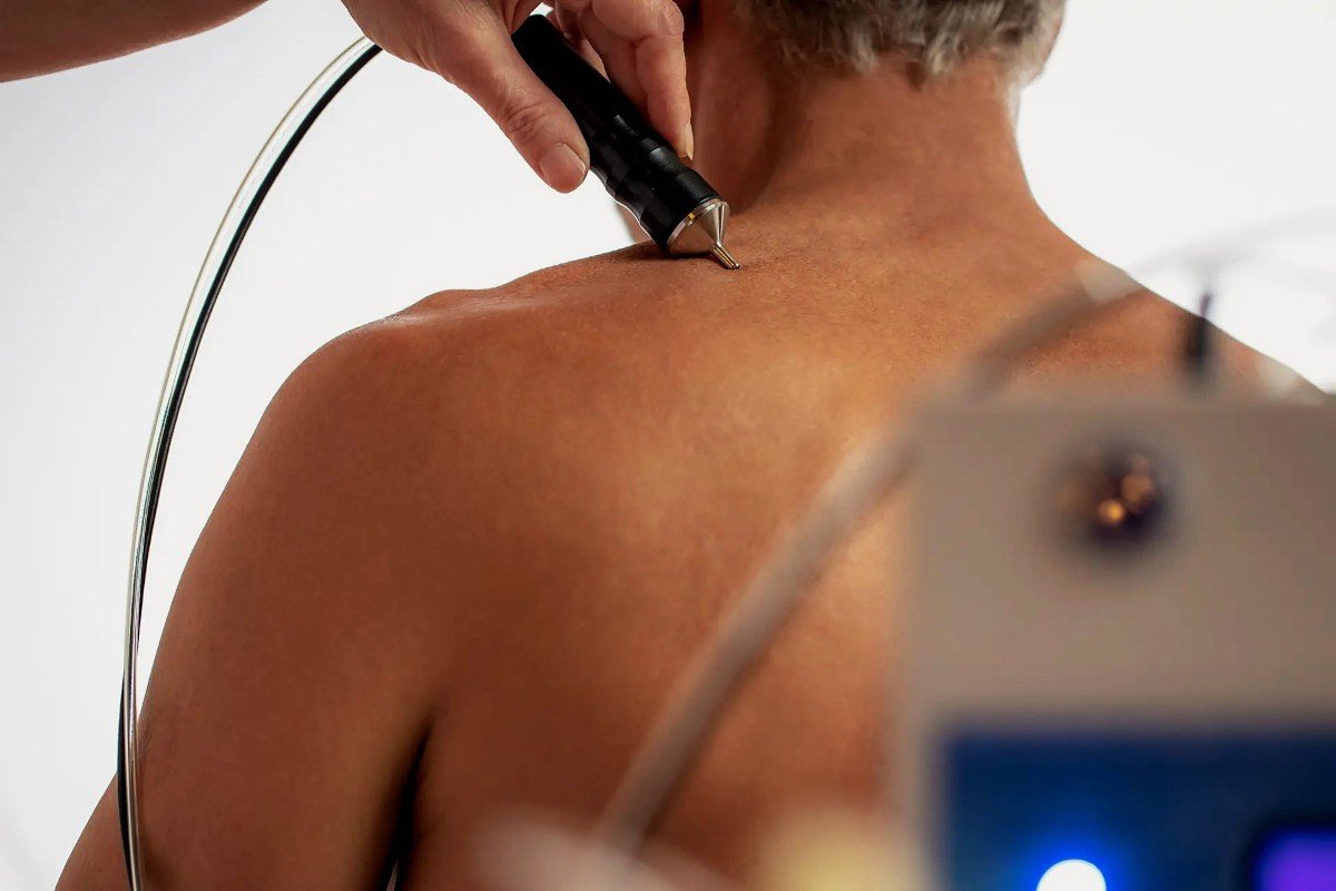 Energetischer DERMA-Behandlungsaufenthalt