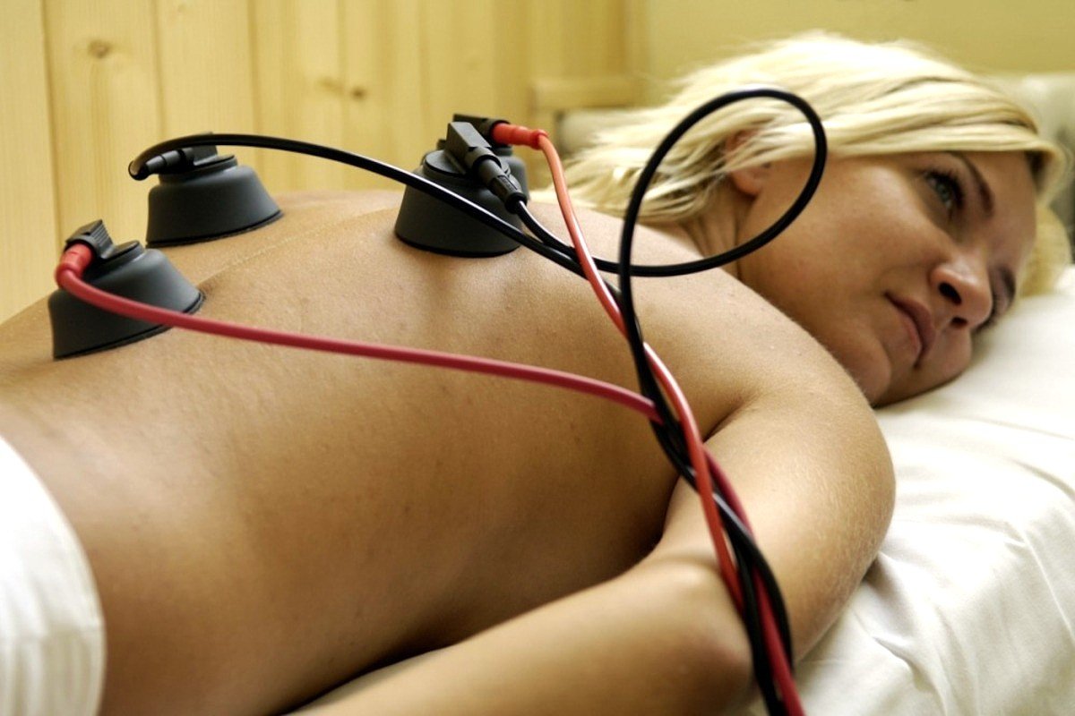 Energetischer DERMA-Behandlungsaufenthalt