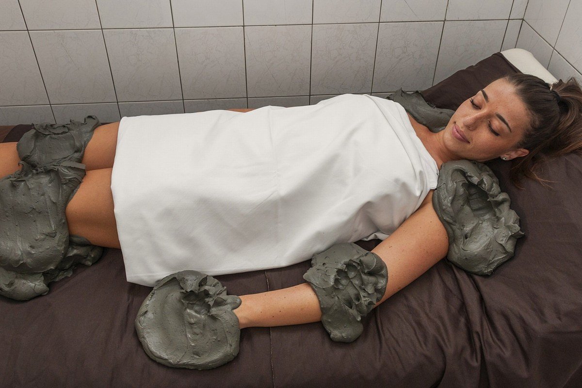 Energetischer DERMA-Behandlungsaufenthalt