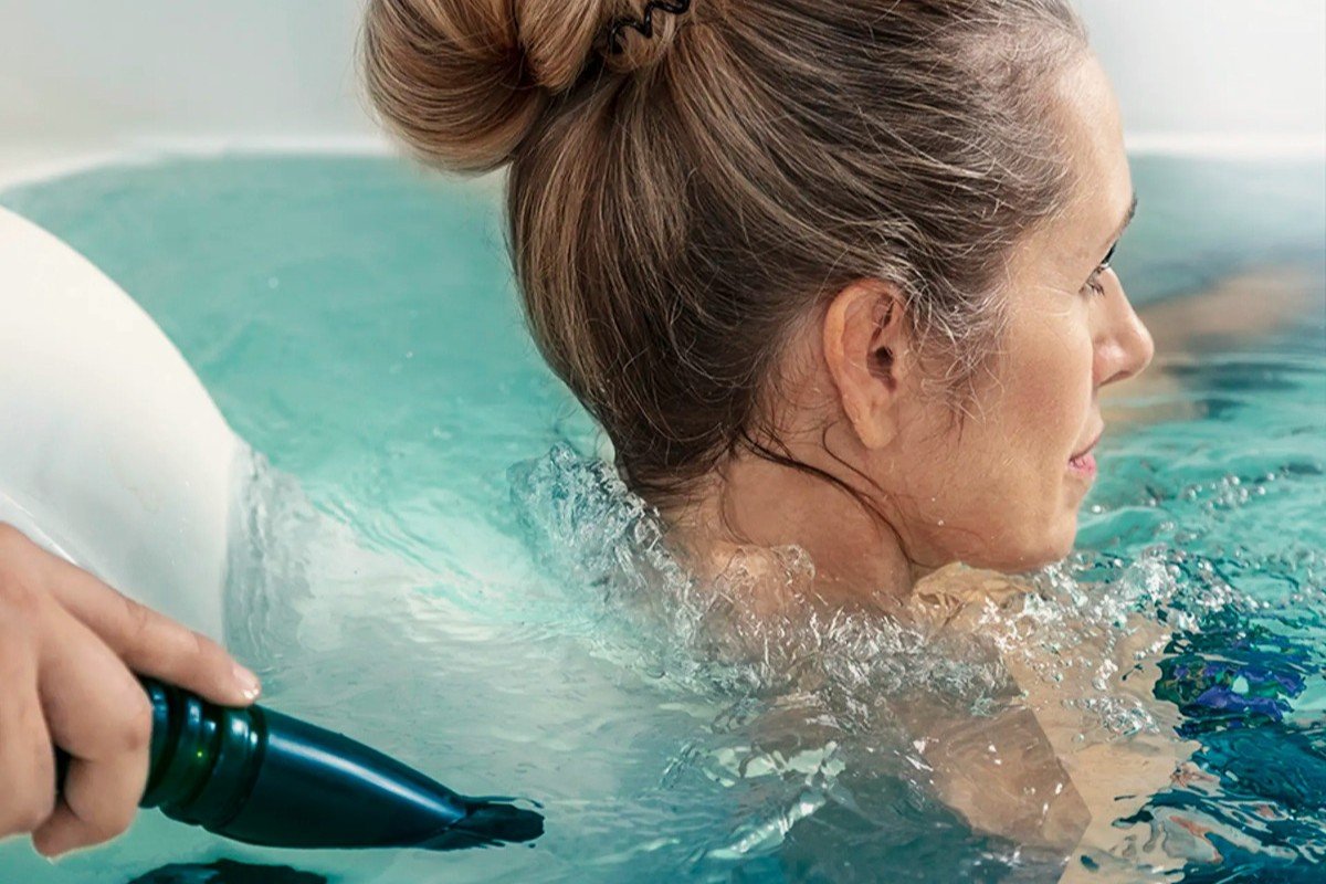 Energetischer DERMA-Behandlungsaufenthalt