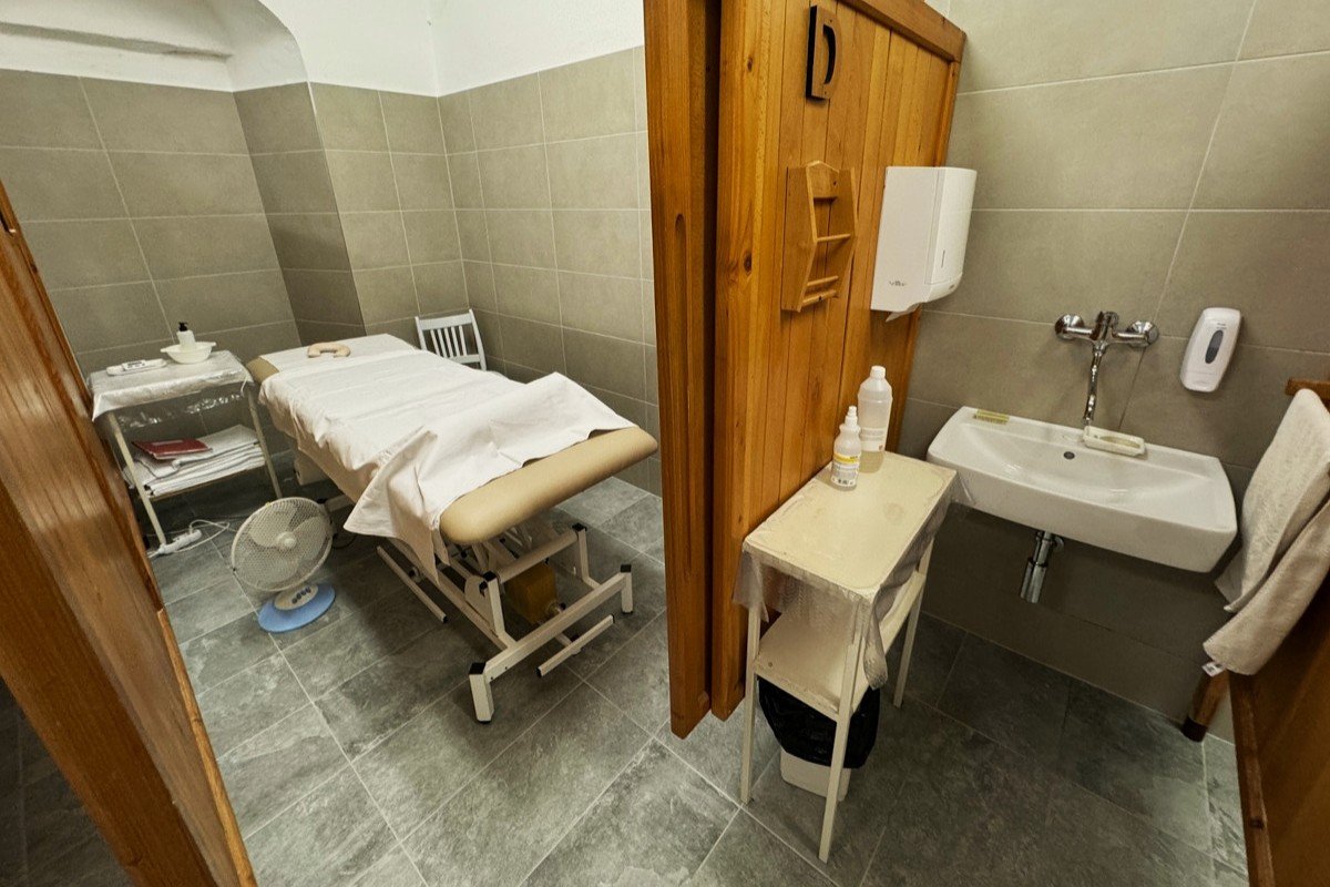 Entspannungsaufenthalt Gesundheit