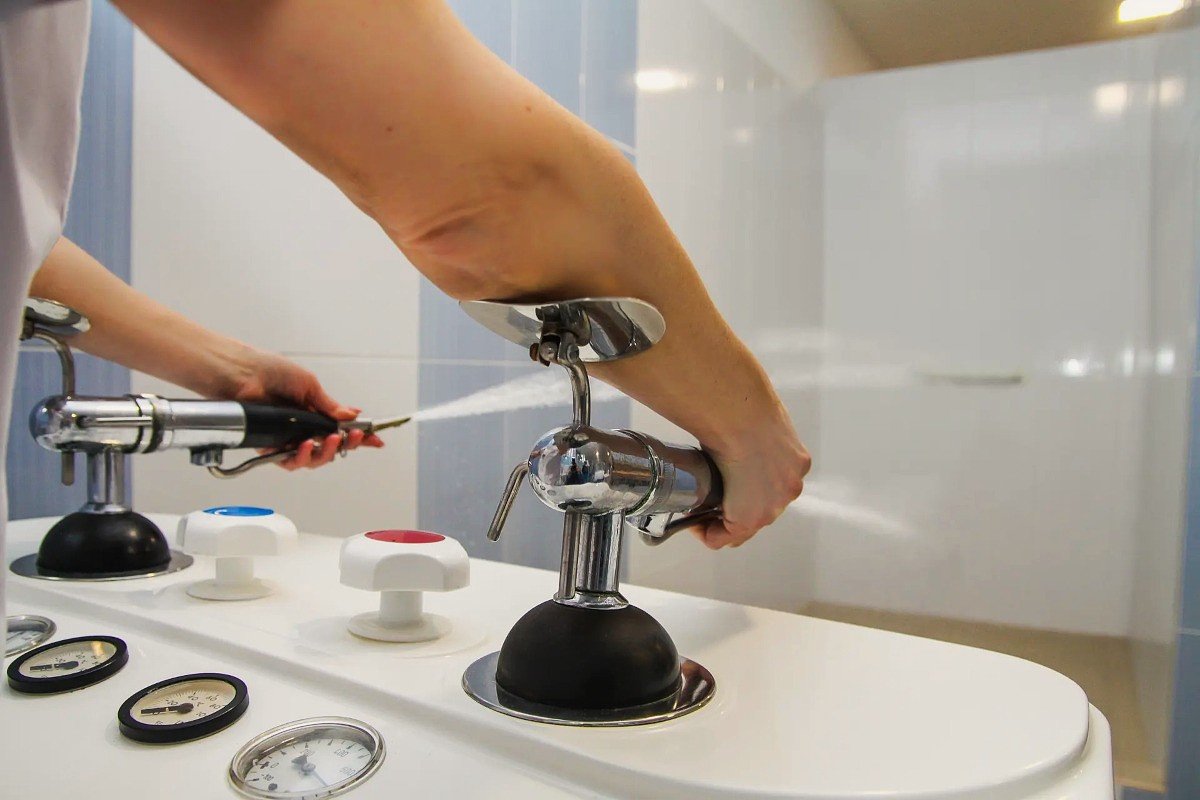 Entspannungsaufenthalt Gesundheit