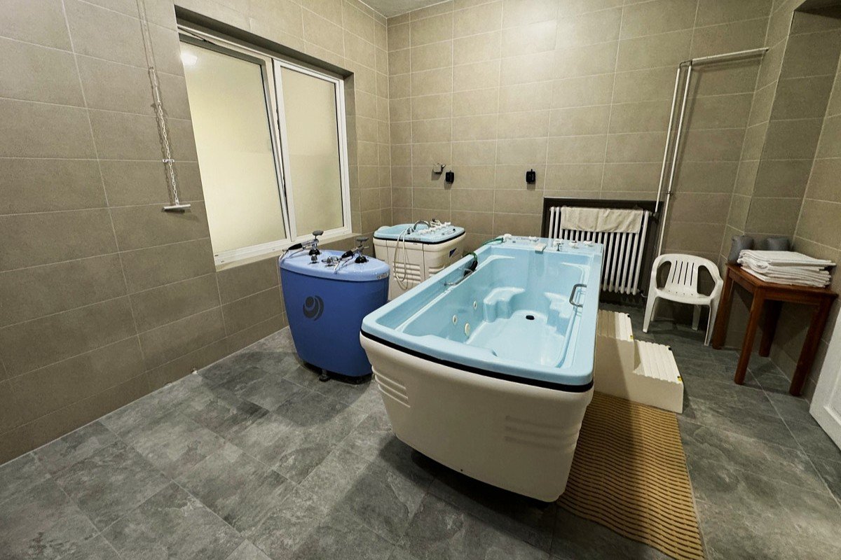 Erfrischender Kuraufenthalt LIGHT