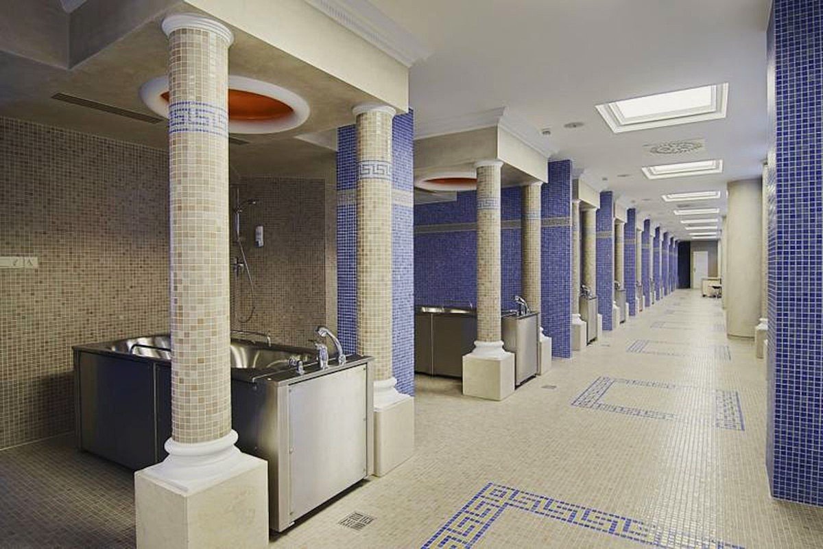 Caracalla Sauna 2026