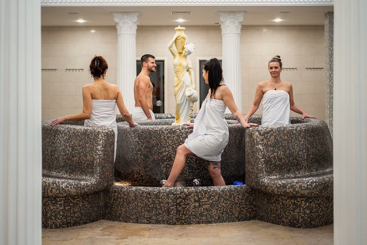 Caracalla Sauna 2026