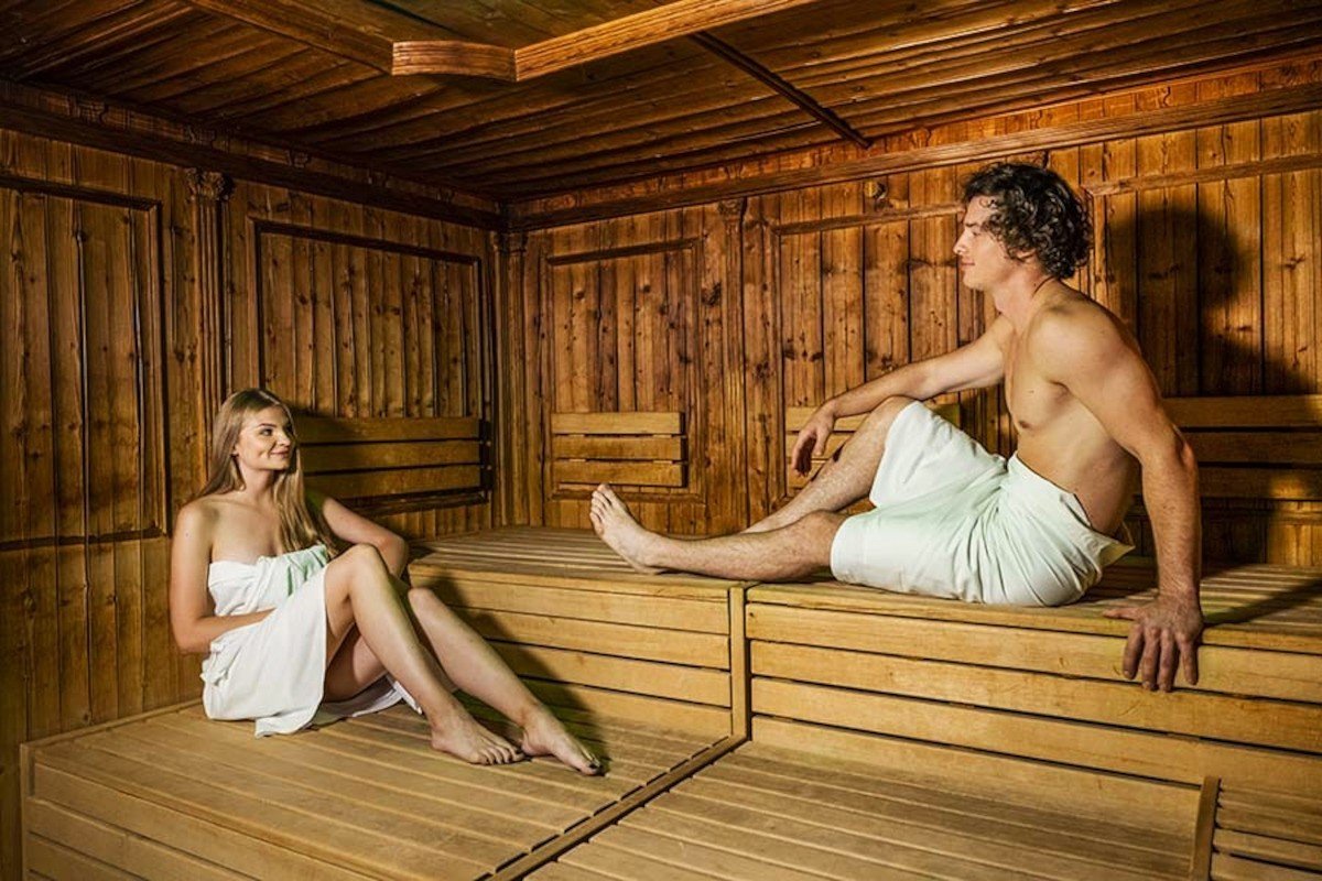 Caracalla Sauna 2026
