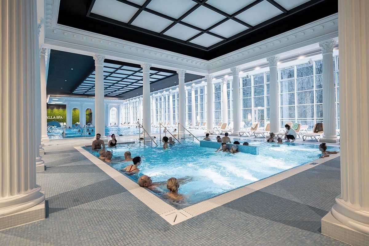 Schönheitsaufenthalt 2026