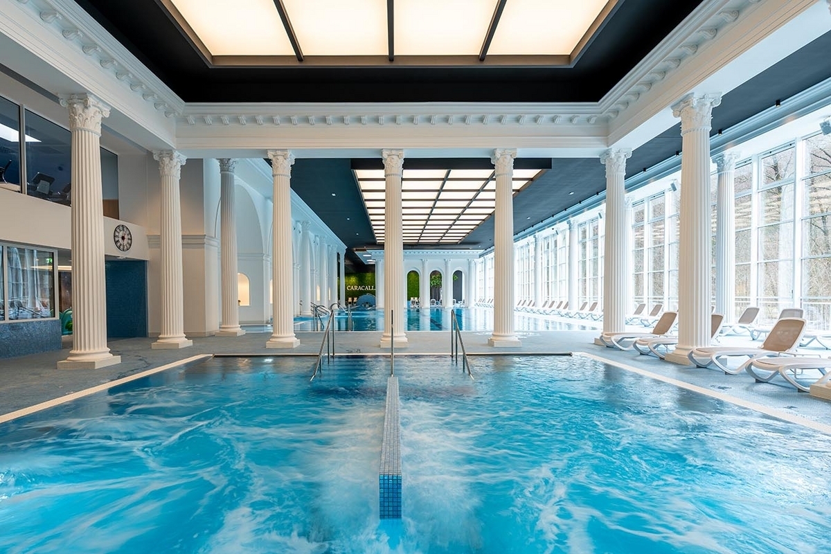 Schönheitsaufenthalt 2026