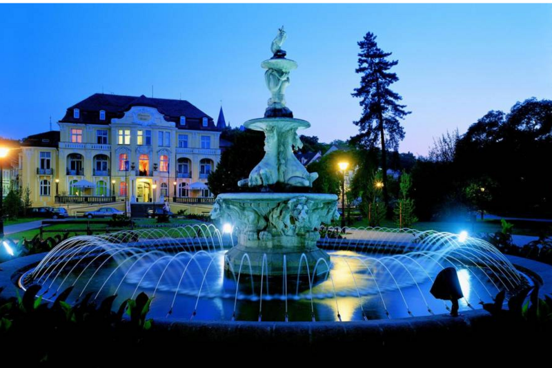 Unterkunft mit Frühstück