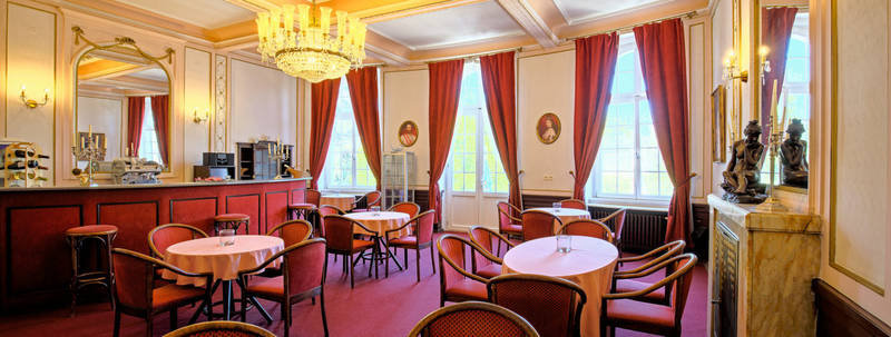 Unterkunft mit Frühstück