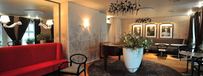 Unterkunft mit Frühstück