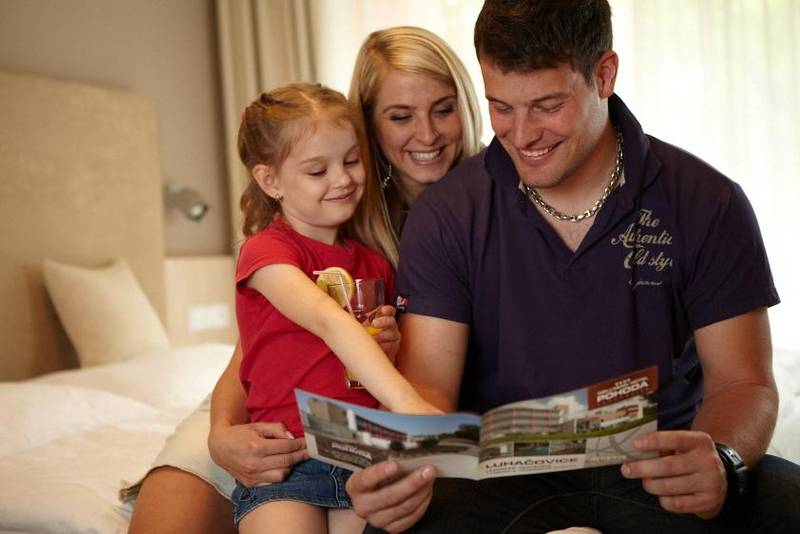 Wochenende in Pohoda 2026