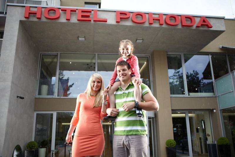 Wochenende in Pohoda 2026