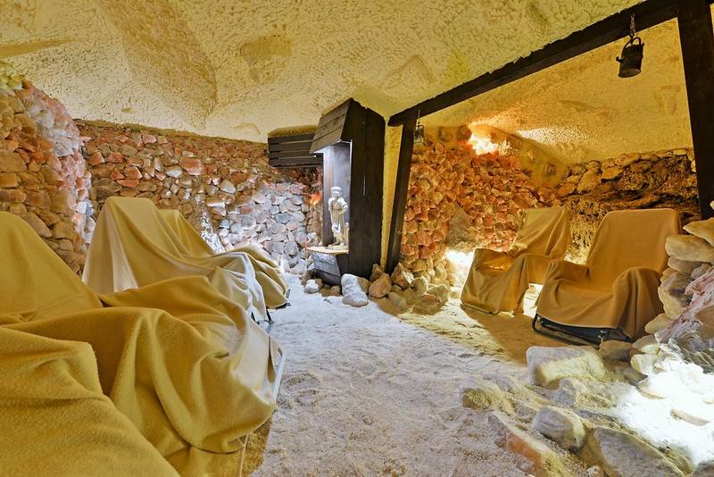 Spa-Test ab 1.3.2026