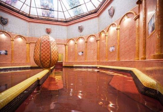 Entspannungsaufenthalt für Senioren