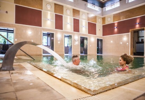 Entspannungsaufenthalt für Senioren