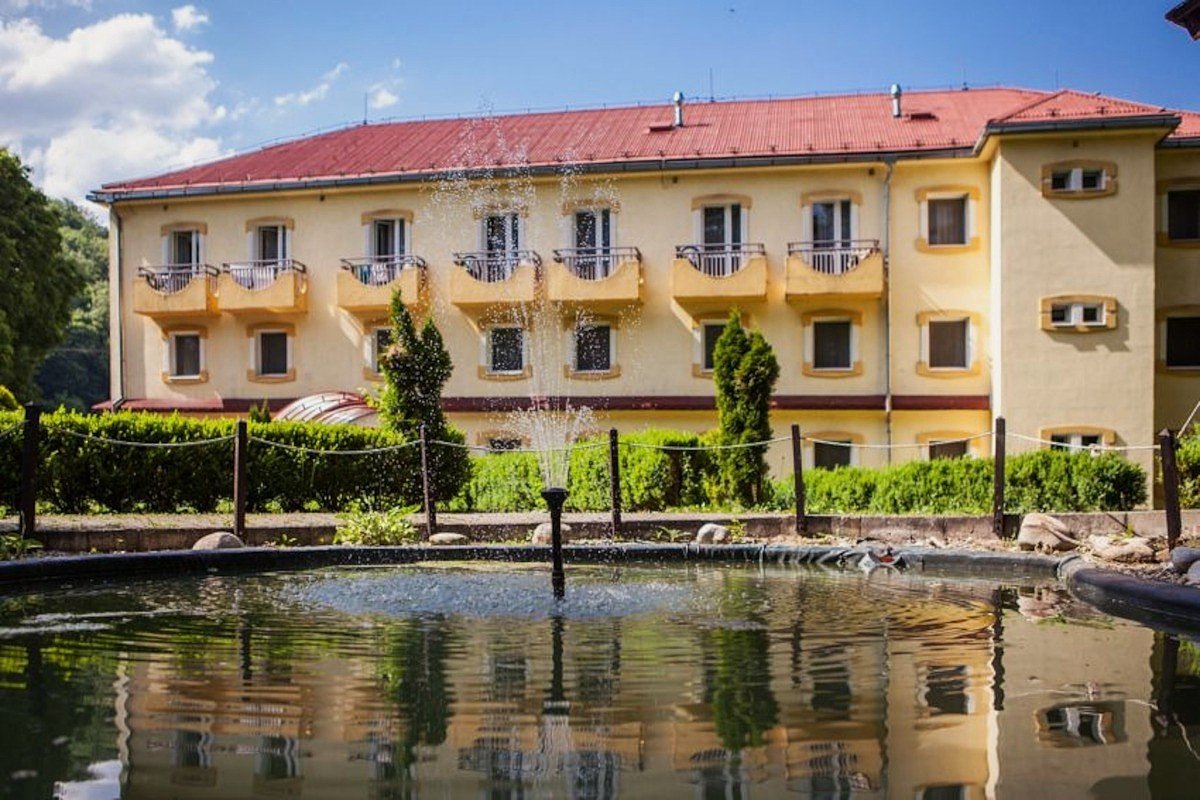 Pension Matej Bel - Kurhaus 