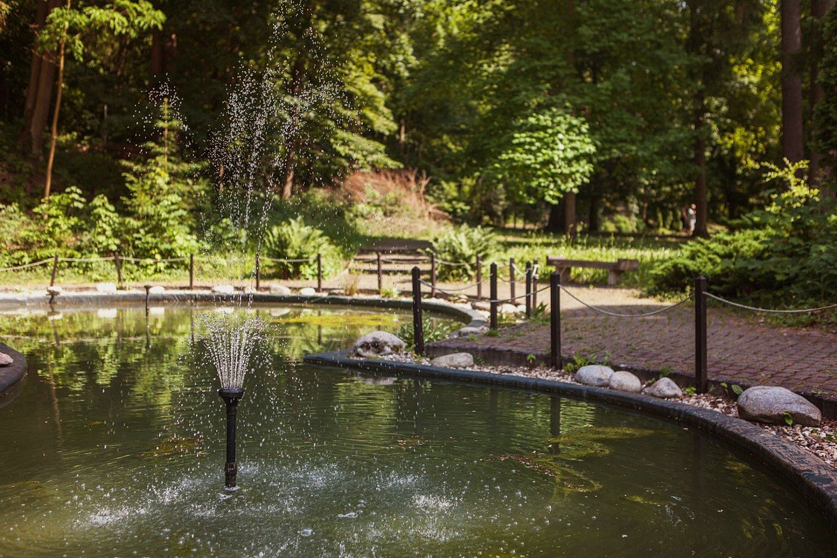 Pension Matej Bel - Kurhaus 