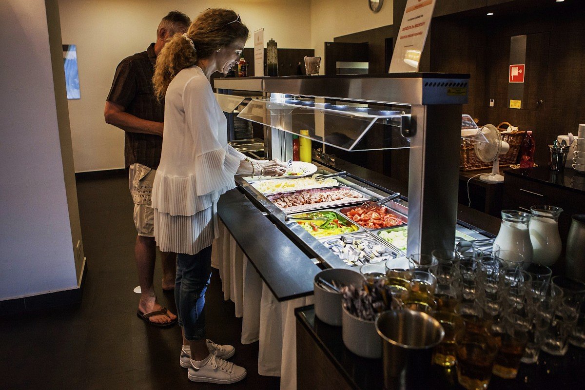 Pension Matej Bel - Kurhaus 