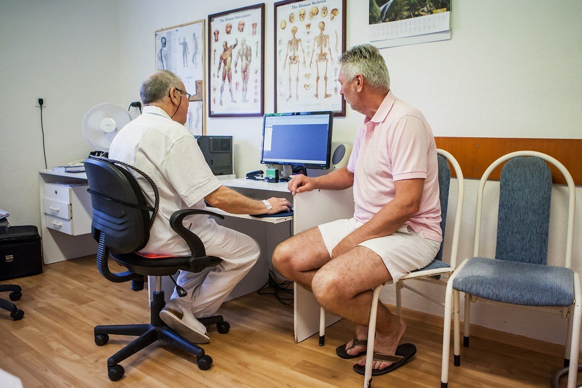 Kuraufenthalt GESUNDHEIT