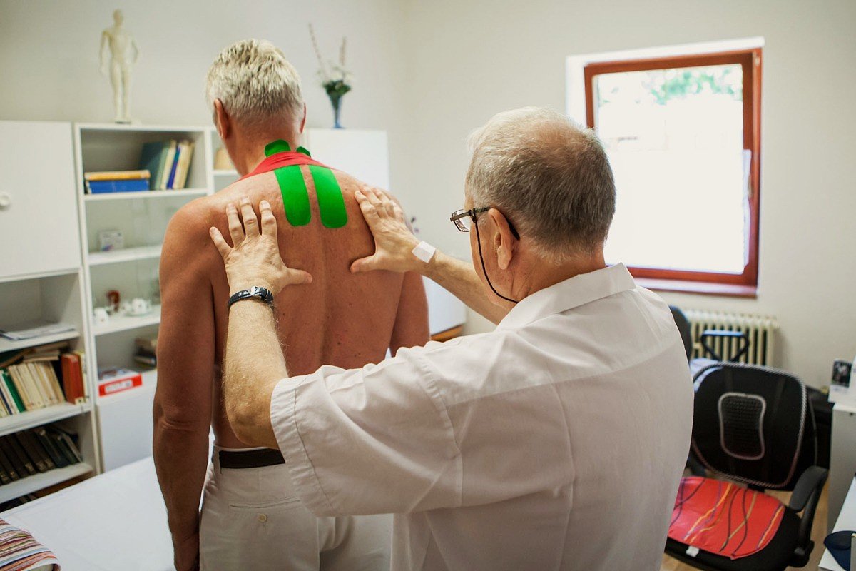 Kuraufenthalt GESUNDHEIT