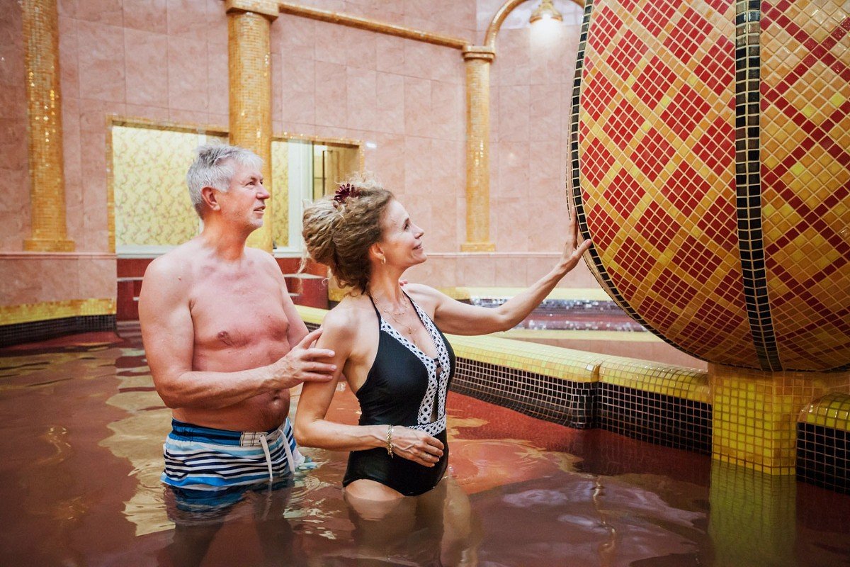 Kuraufenthalt GESUNDHEIT