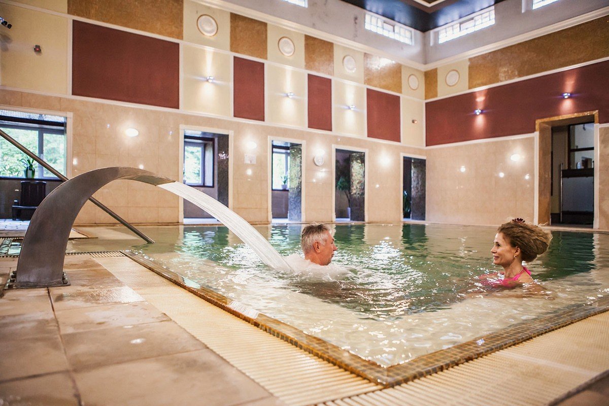 Kuraufenthalt GESUNDHEIT