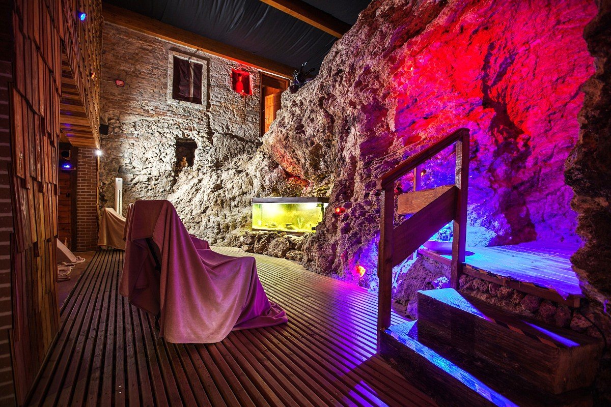 Entspannungsaufenthalt für Senioren