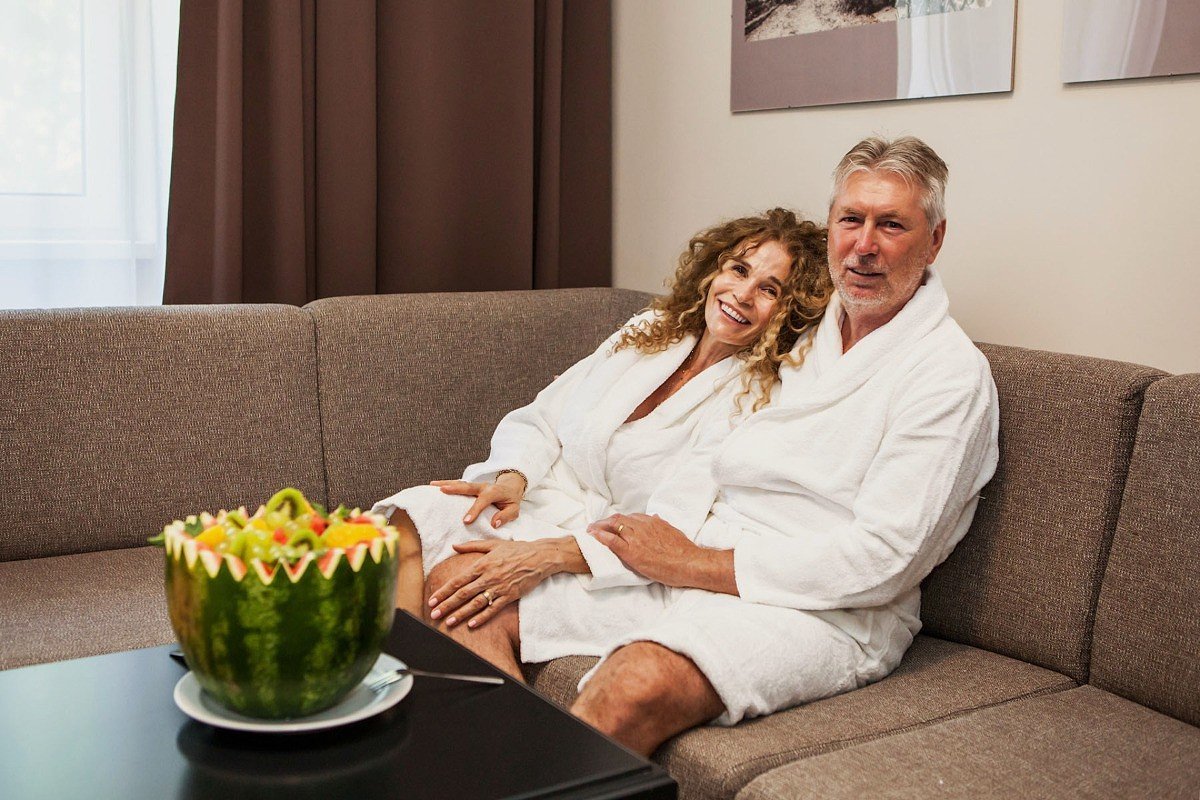 Entspannungsaufenthalt für Senioren