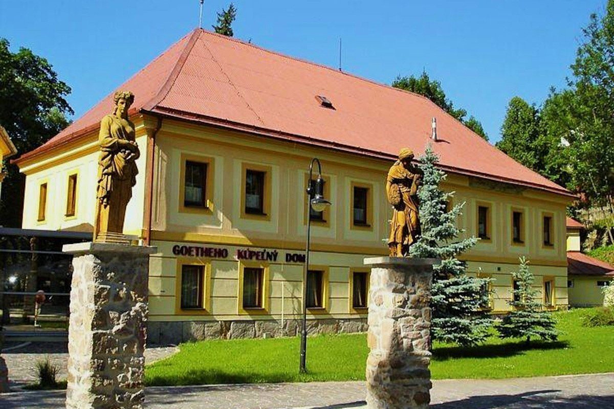 Pension Goetheho dom 