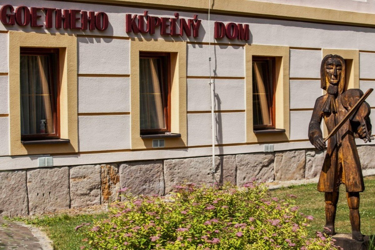 Pension Goetheho dom 