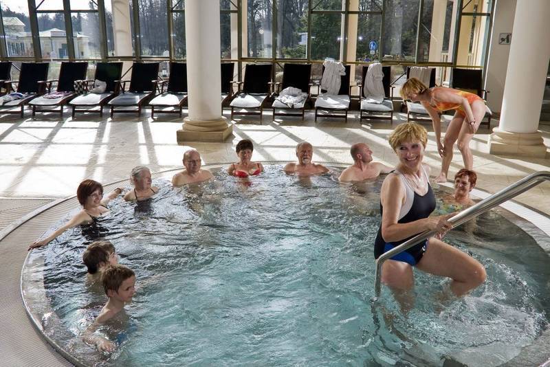 Intensivbehandlungsaufenthalt