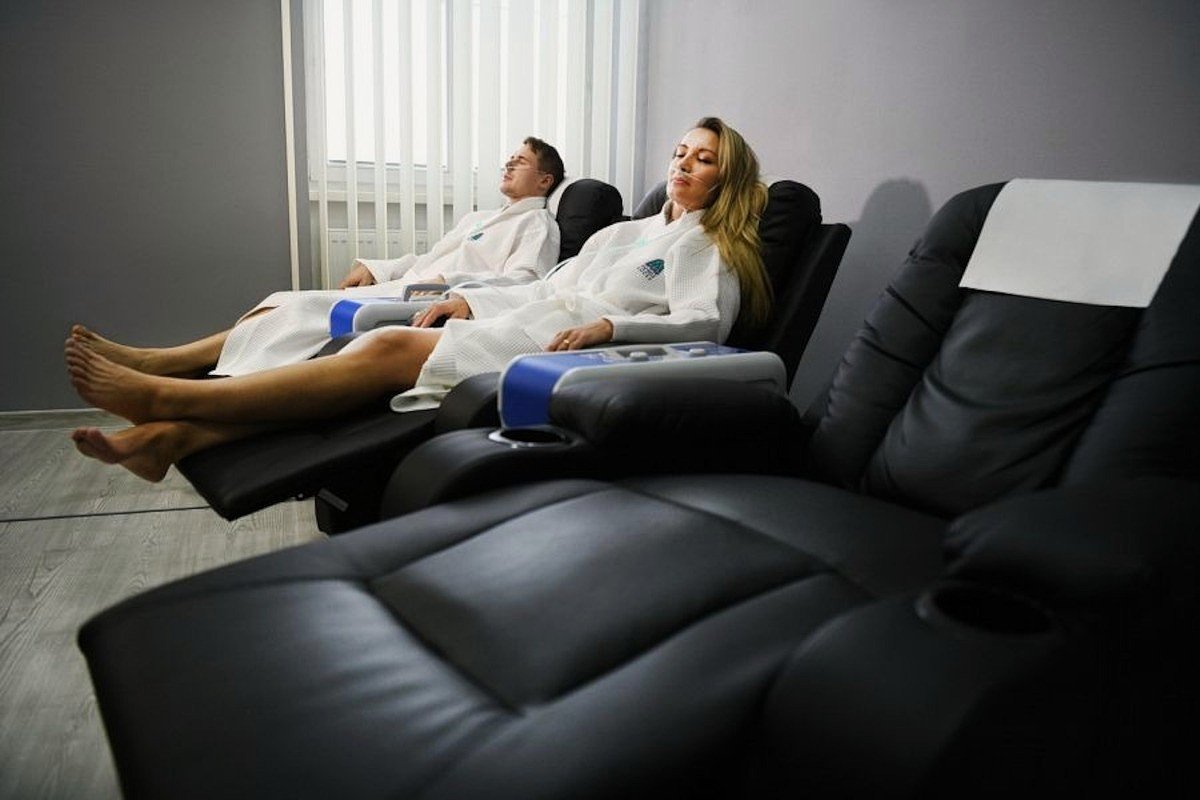 Entspannungsbehandlung Aufenthalt