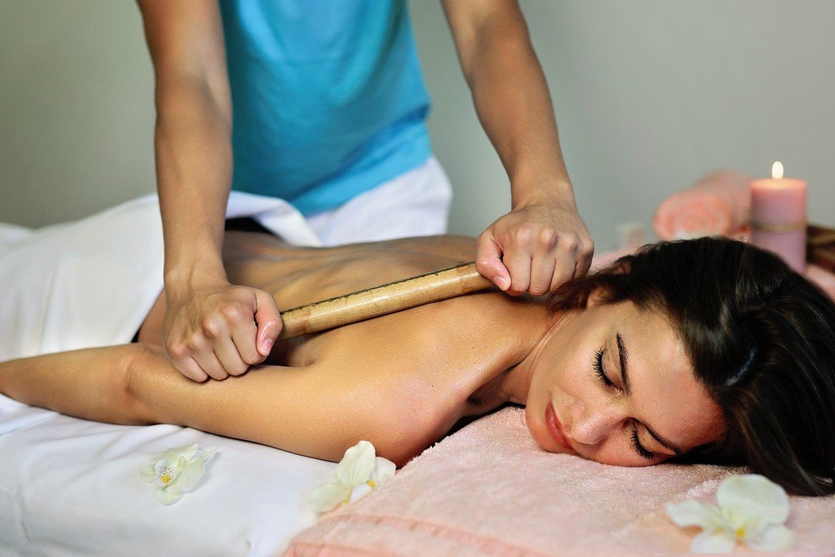 Entspannungsbehandlung Aufenthalt